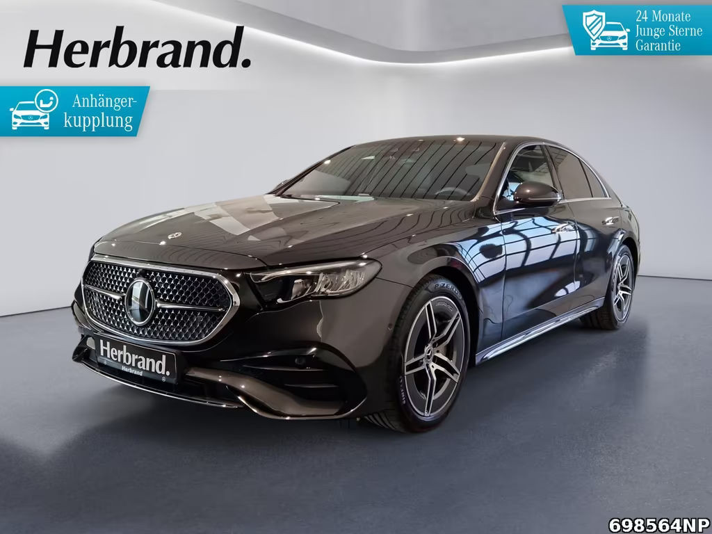 Mercedes-Benz E-Klasse 2025 Diesel