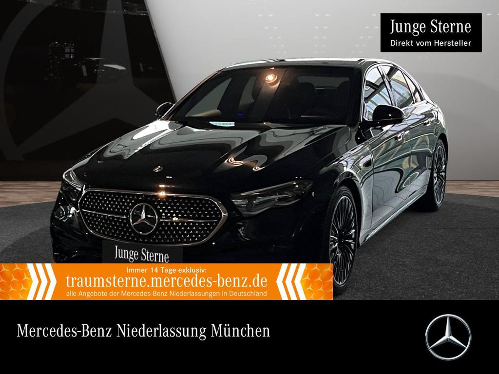Mercedes-Benz E-Klasse 2025 Diesel