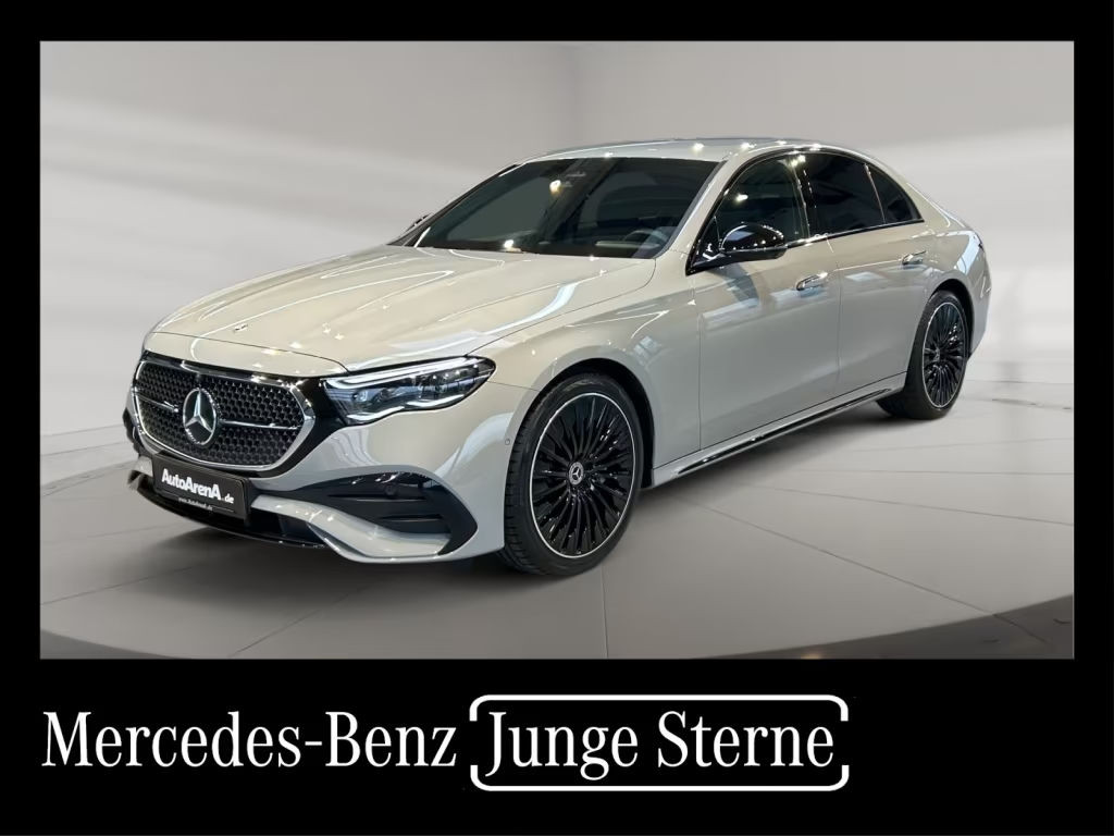 Mercedes-Benz E-Klasse 2025 Diesel