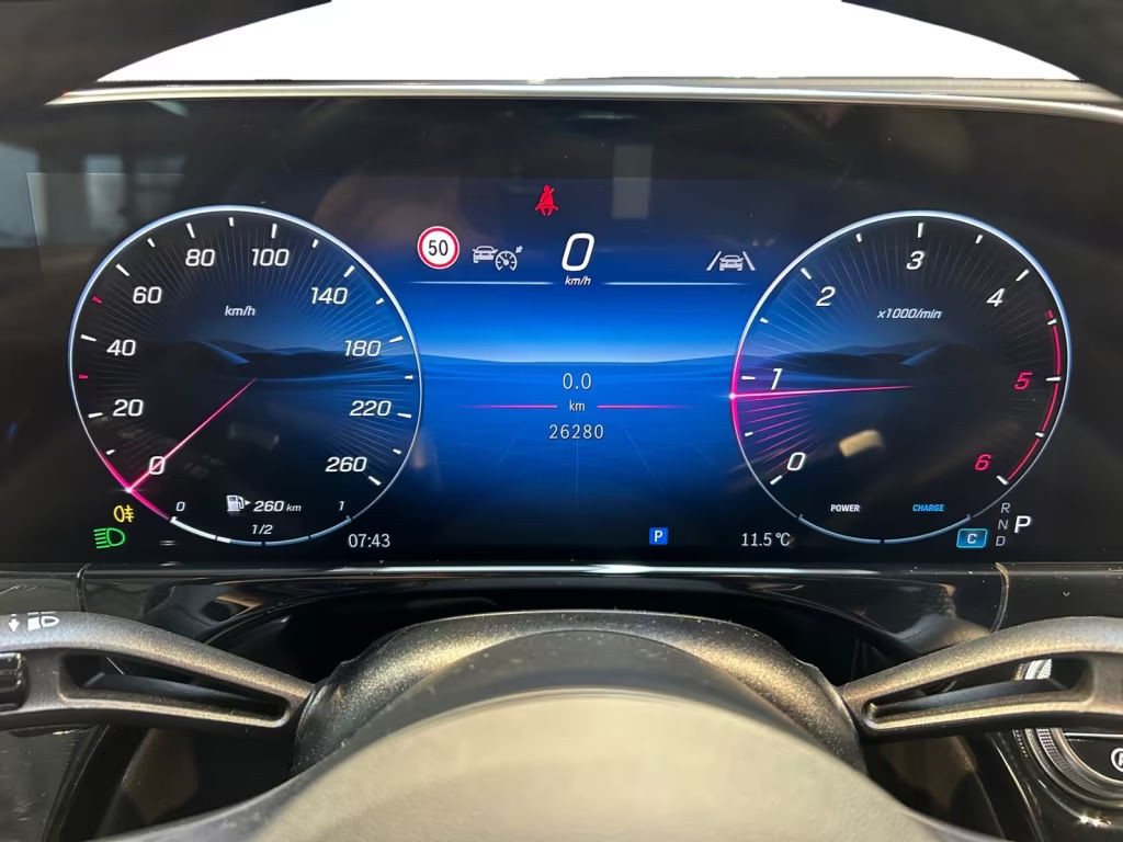 Mercedes-Benz E-Klasse