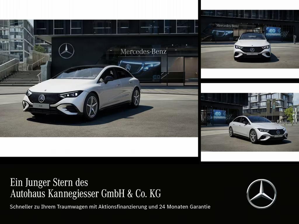 Mercedes-Benz EQE 2023 Elektrisch