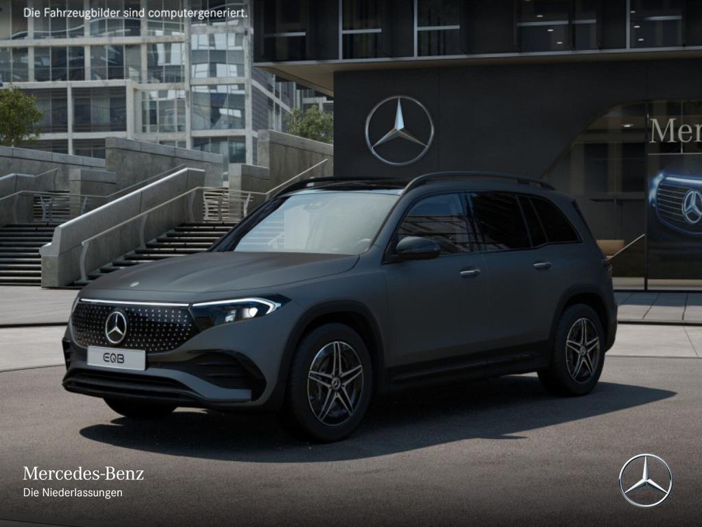 Mercedes-Benz EQB