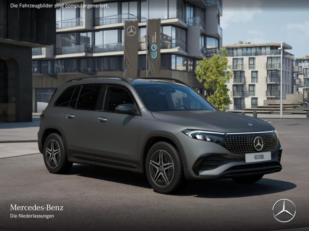 Mercedes-Benz EQB