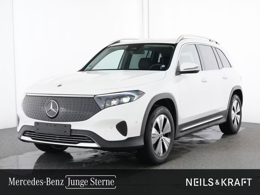 Mercedes-Benz EQB 2025 Elektrisch