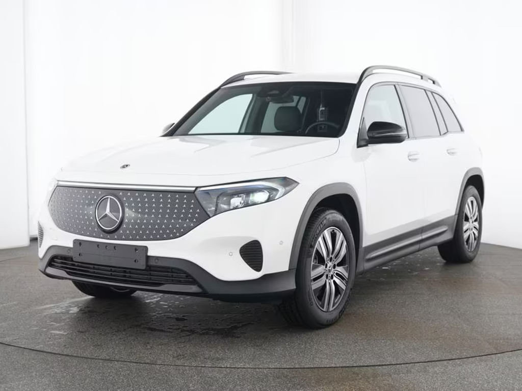 Mercedes-Benz EQB 2025 Elektrisch