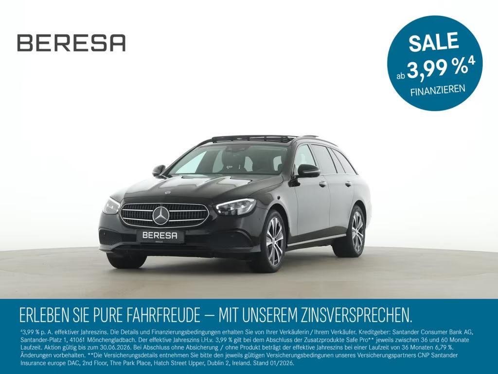 Mercedes-Benz E-Klasse 2022 Hybride Diesel