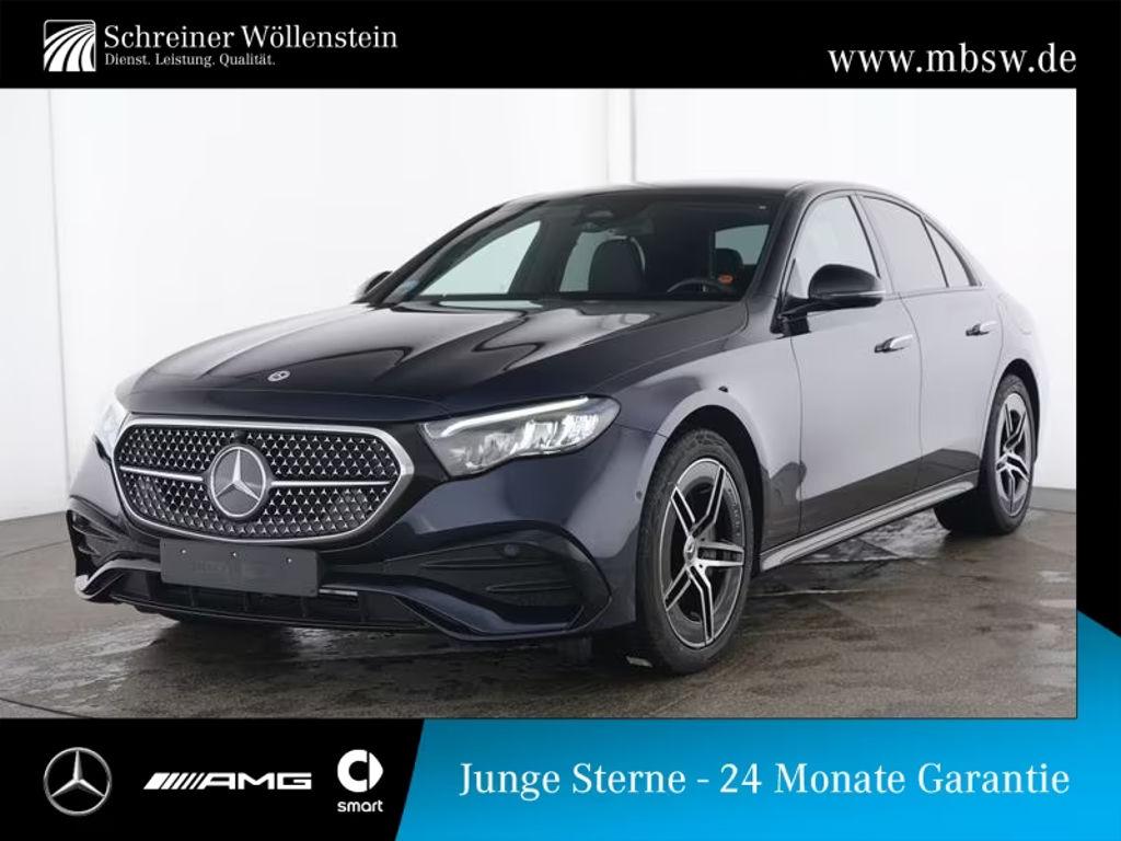Mercedes-Benz E-Klasse 2024 Hybride Benzine