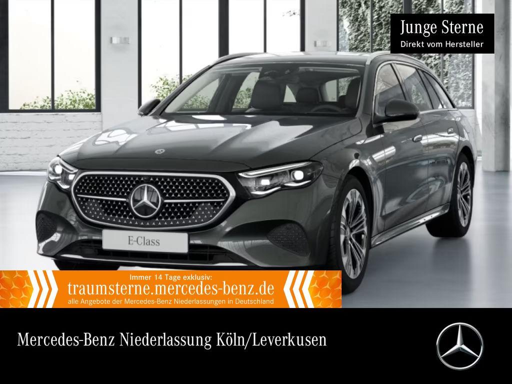 Mercedes-Benz E-Klasse 2025 Hybride Benzine