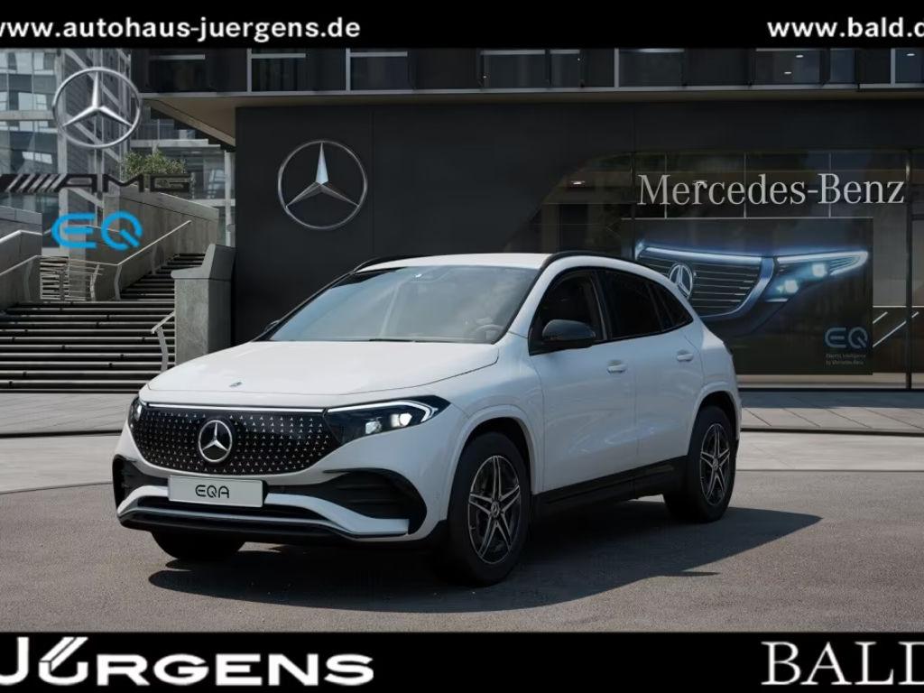 Mercedes-Benz EQA
