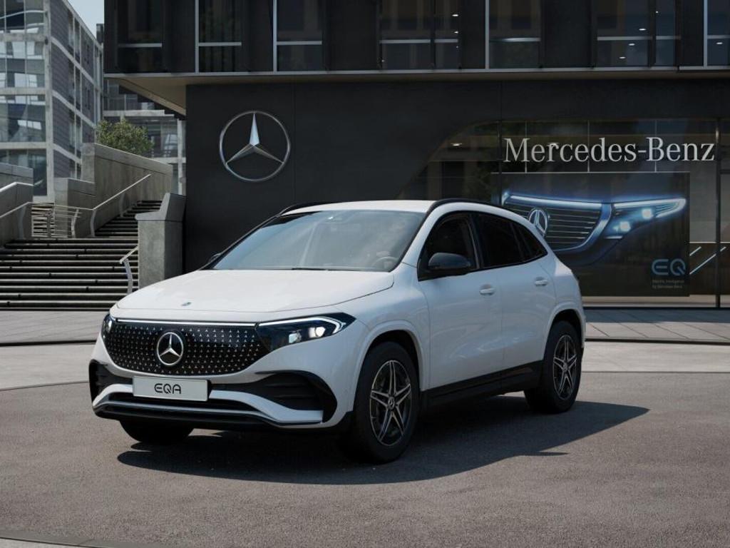 Mercedes-Benz EQA