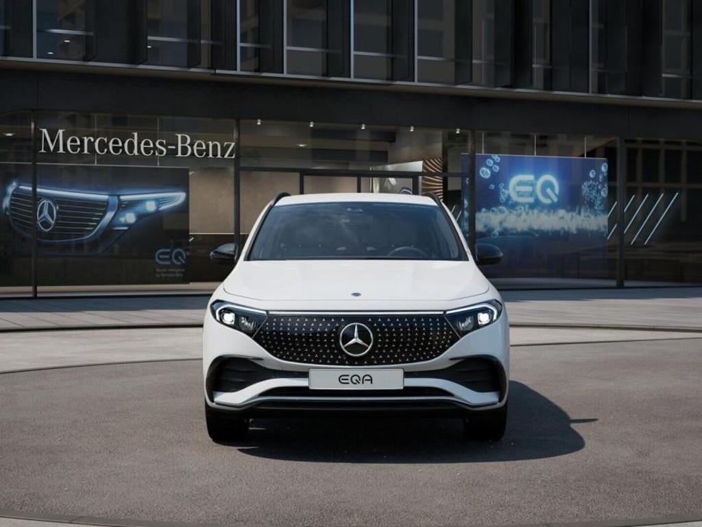 Mercedes-Benz EQA