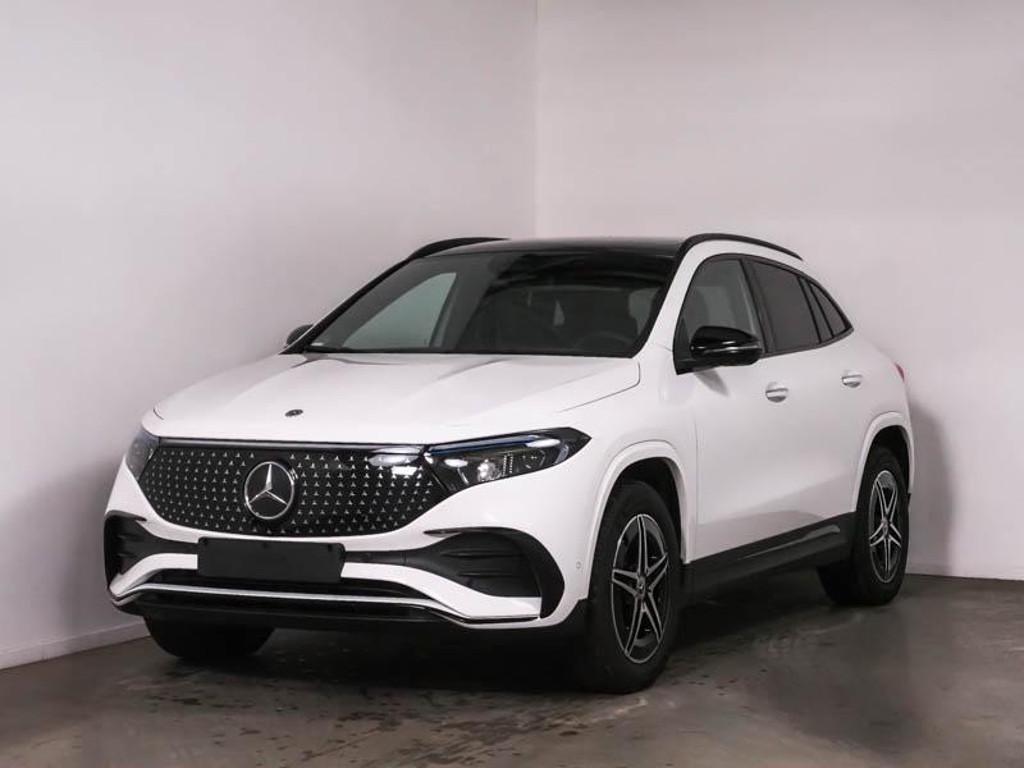 Mercedes-Benz EQA