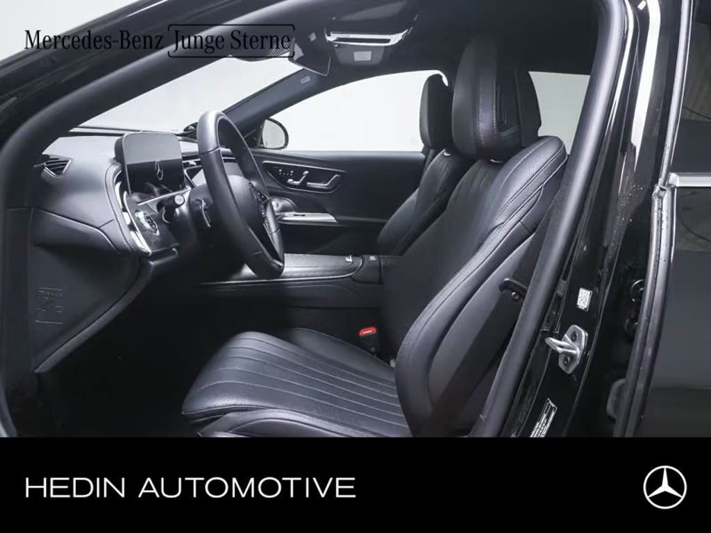 Mercedes-Benz E-Klasse 2025 Hybride Benzine