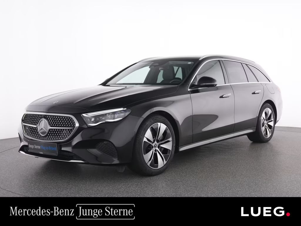 Mercedes-Benz E-Klasse 2025 Hybride Diesel