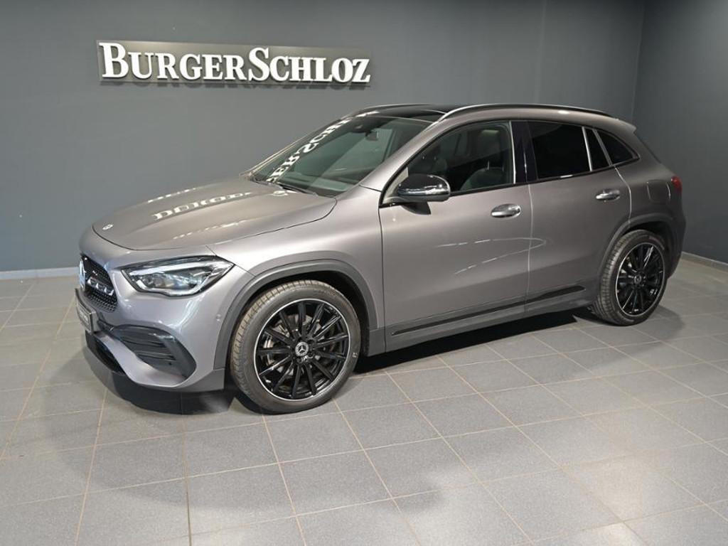 Mercedes-Benz GLA-Klasse