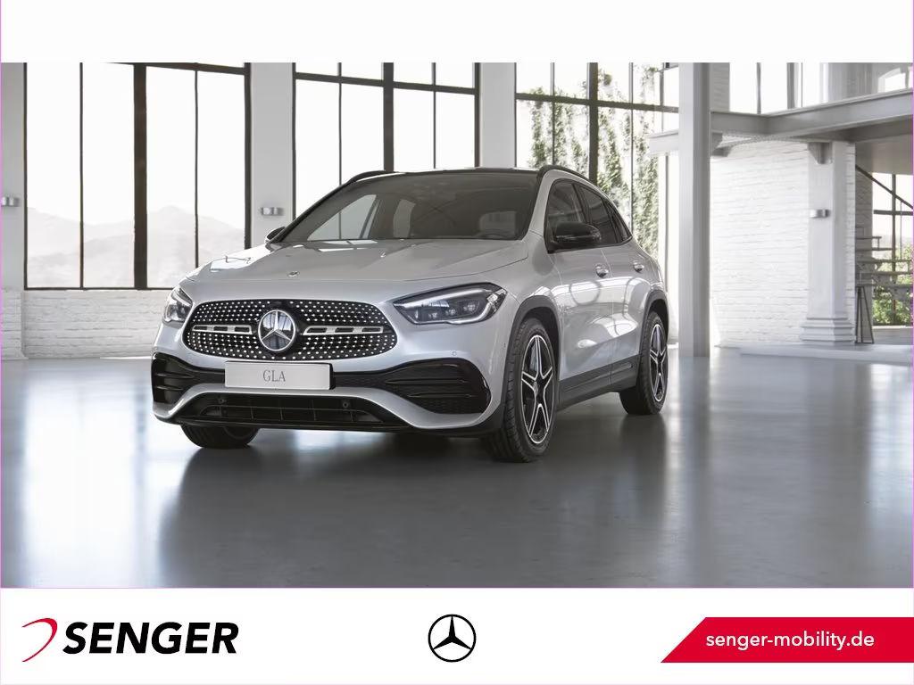 Mercedes-Benz GLA-Klasse 2022 Hybride Benzine
