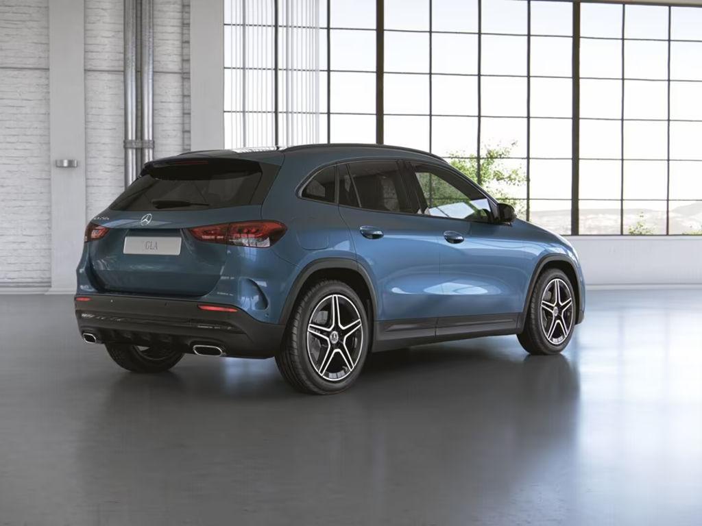 Mercedes-Benz GLA-Klasse