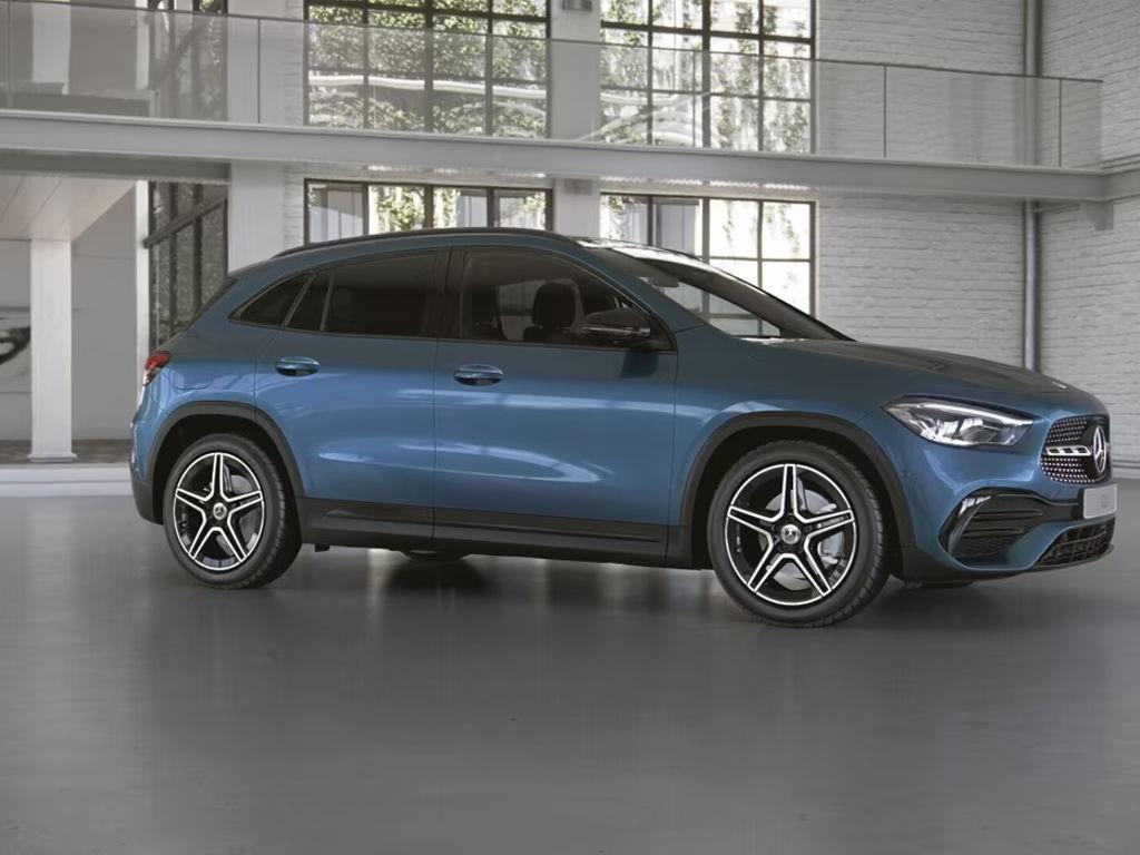 Mercedes-Benz GLA-Klasse