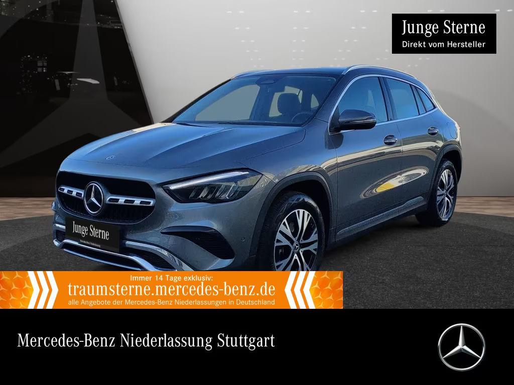 Mercedes-Benz GLA-Klasse 2025 Hybride Benzine