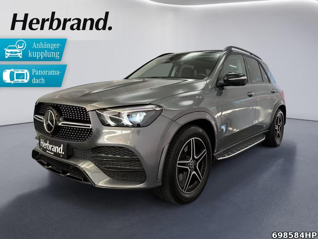 Mercedes-Benz GLE-Klasse 2021 Benzine