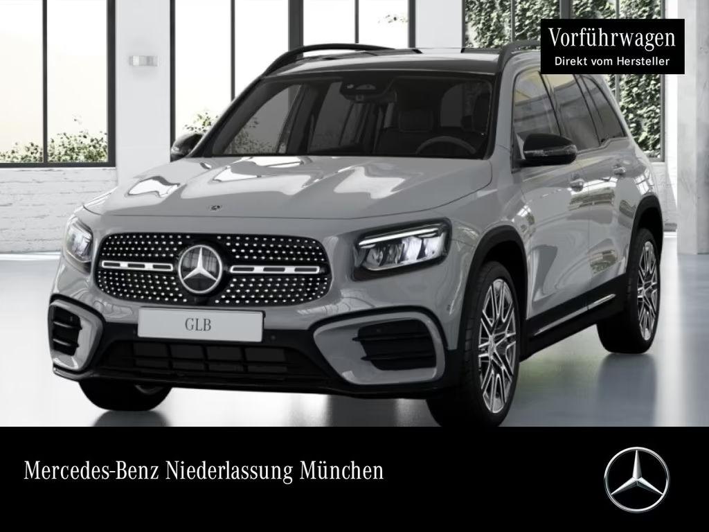 Mercedes-Benz GLB-Klasse 2026 Benzine