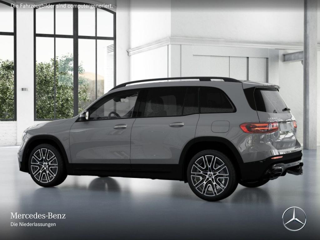 Mercedes-Benz GLB-Klasse