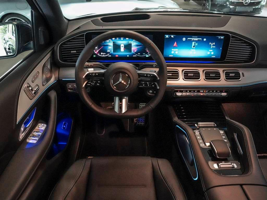 Mercedes-Benz GLE-Klasse