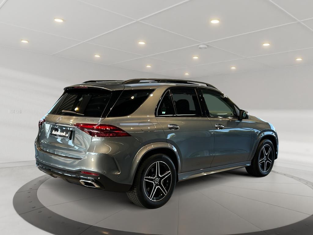 Mercedes-Benz GLE-Klasse