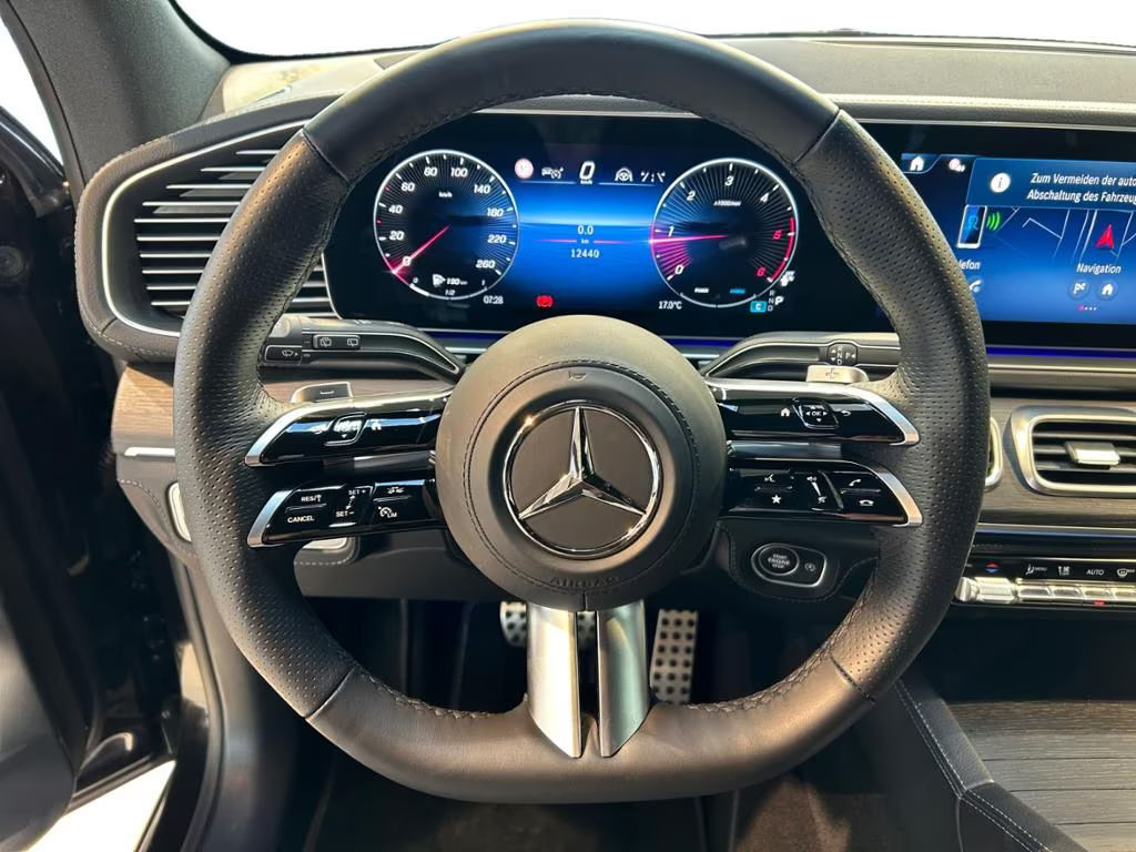 Mercedes-Benz GLE-Klasse