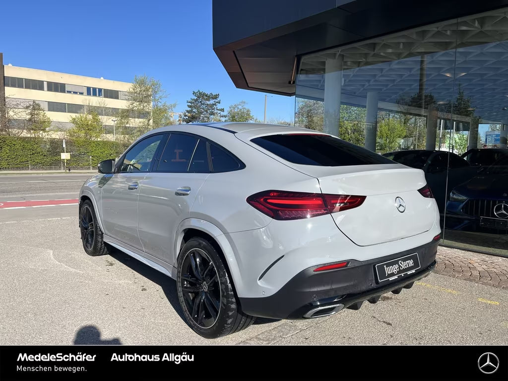 Mercedes-Benz GLE-Klasse