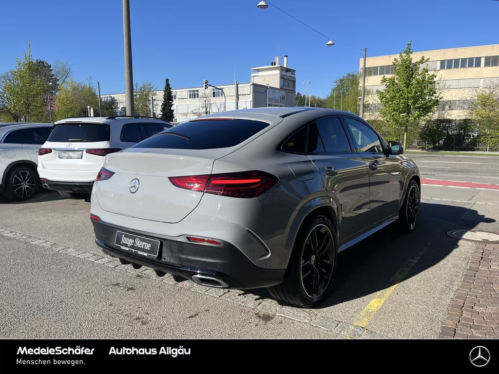 Mercedes-Benz GLE-Klasse