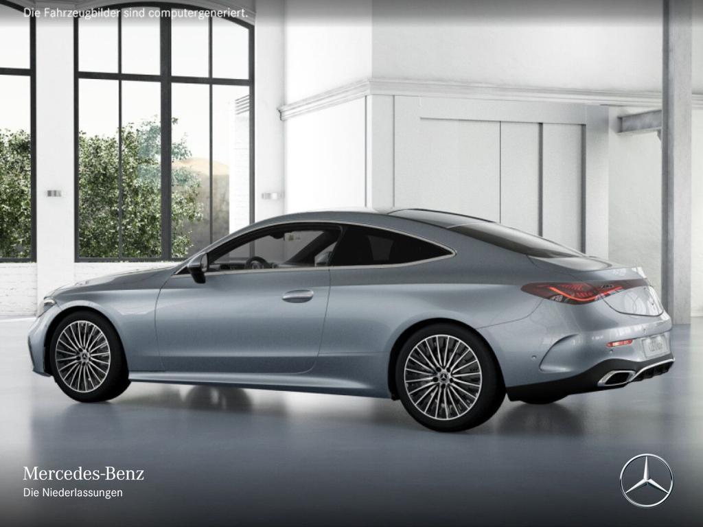 Mercedes-Benz CL