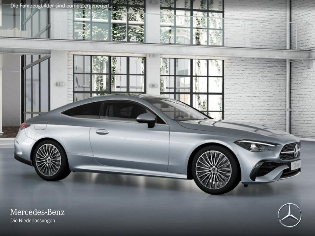 Mercedes-Benz CL