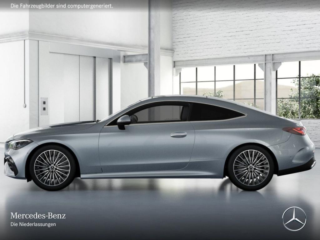 Mercedes-Benz CL