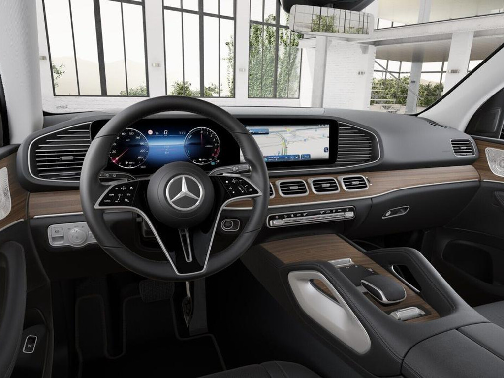 Mercedes-Benz GLE-Klasse