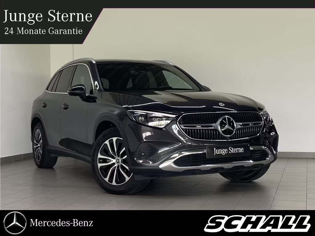 Mercedes-Benz GLC-Klasse 2023 Diesel