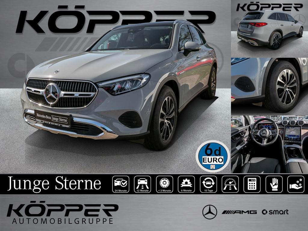 Mercedes-Benz GLC-Klasse 2024 Diesel