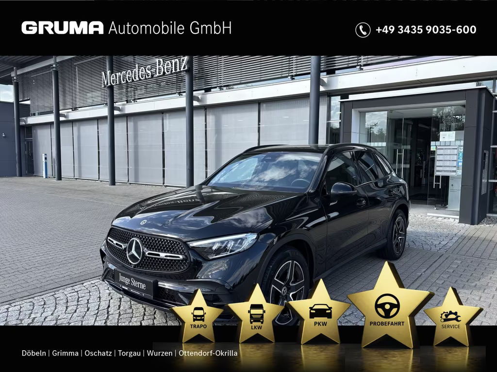 Mercedes-Benz GLC-Klasse 2023 Diesel