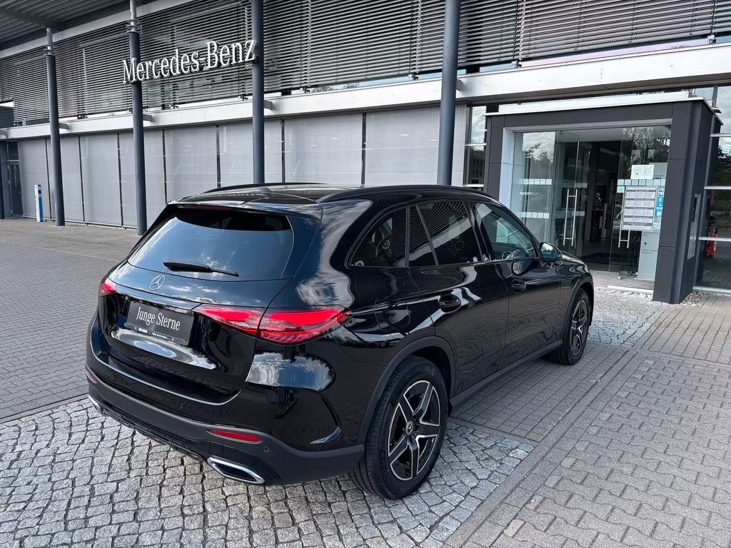 Mercedes-Benz GLC-Klasse