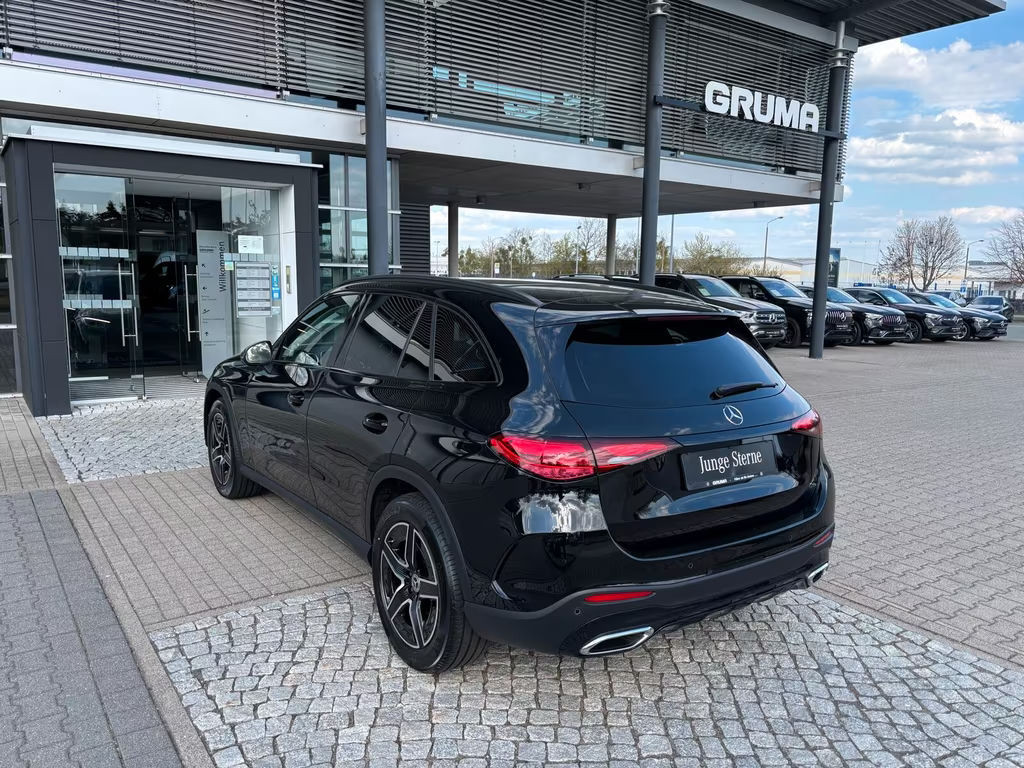 Mercedes-Benz GLC-Klasse