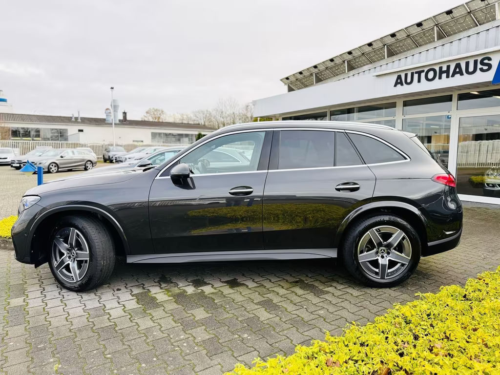 Mercedes-Benz GLC-Klasse