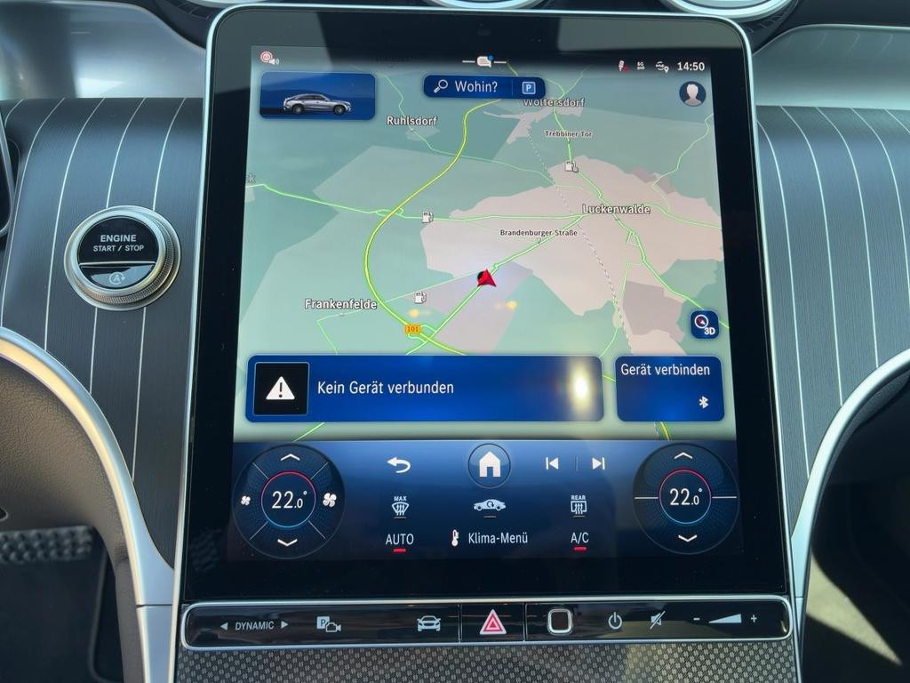 Mercedes-Benz GLC-Klasse