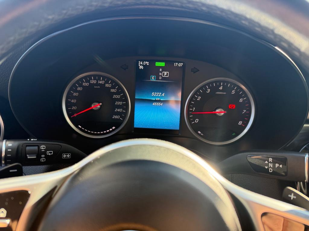 Mercedes-Benz GLC-Klasse