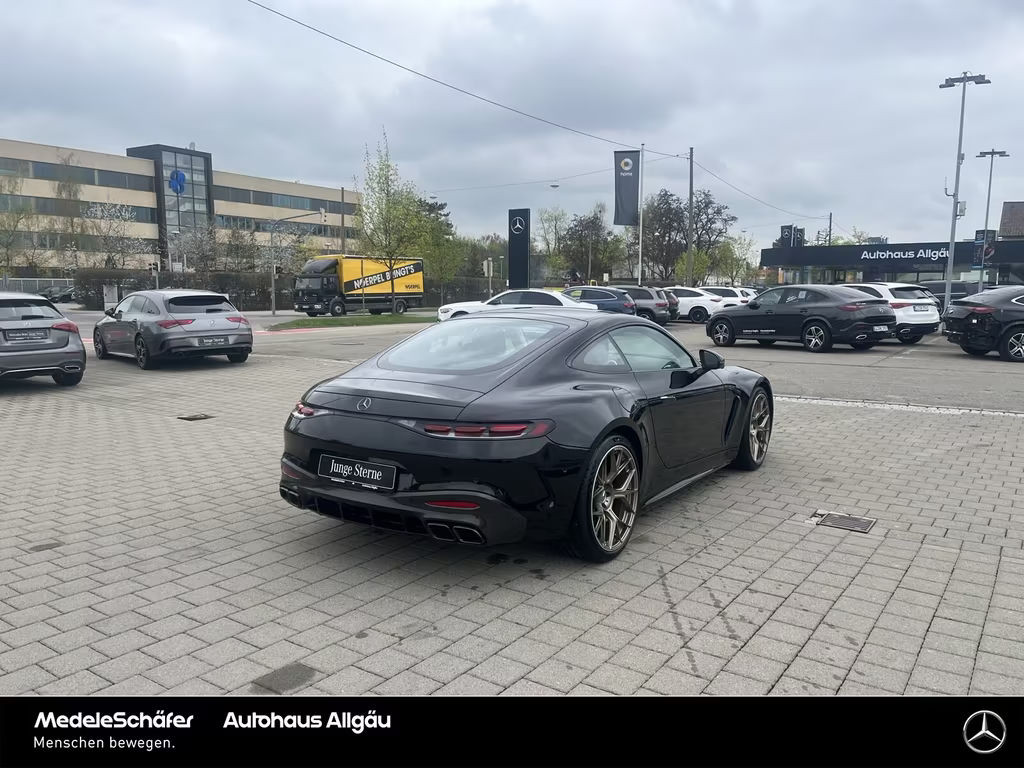 Mercedes-Benz AMG GT