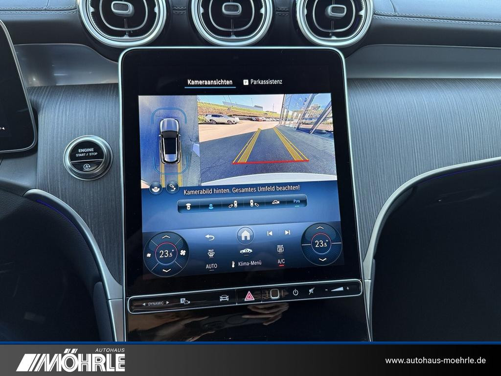 Mercedes-Benz GLC-Klasse