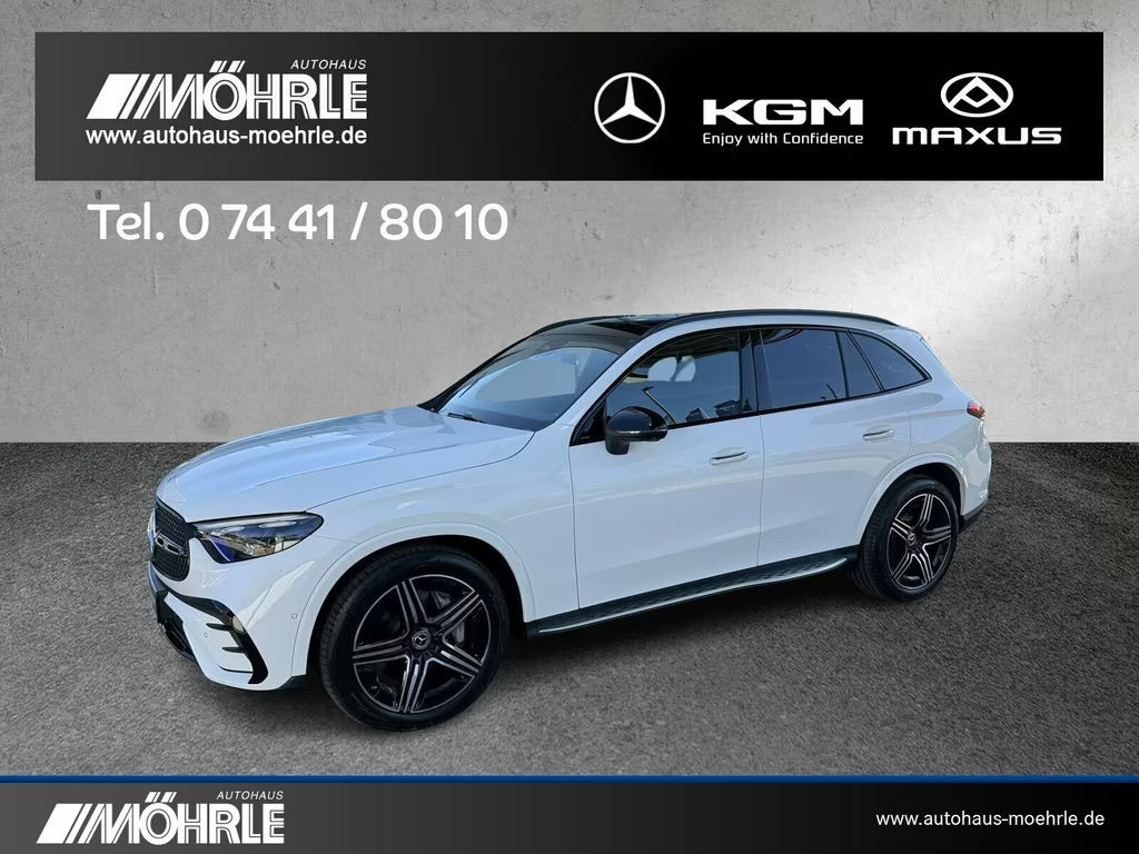 Mercedes-Benz GLC-Klasse
