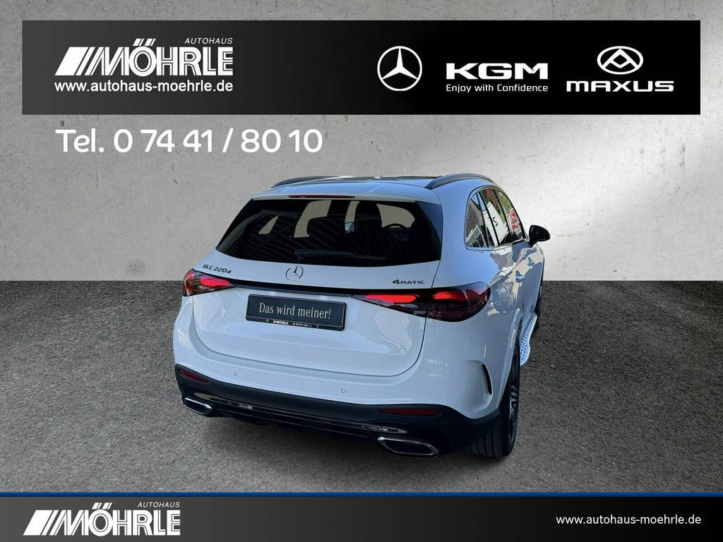 Mercedes-Benz GLC-Klasse