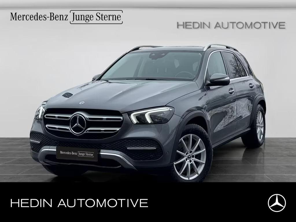 Mercedes-Benz GLE-Klasse 2021 Hybride Diesel