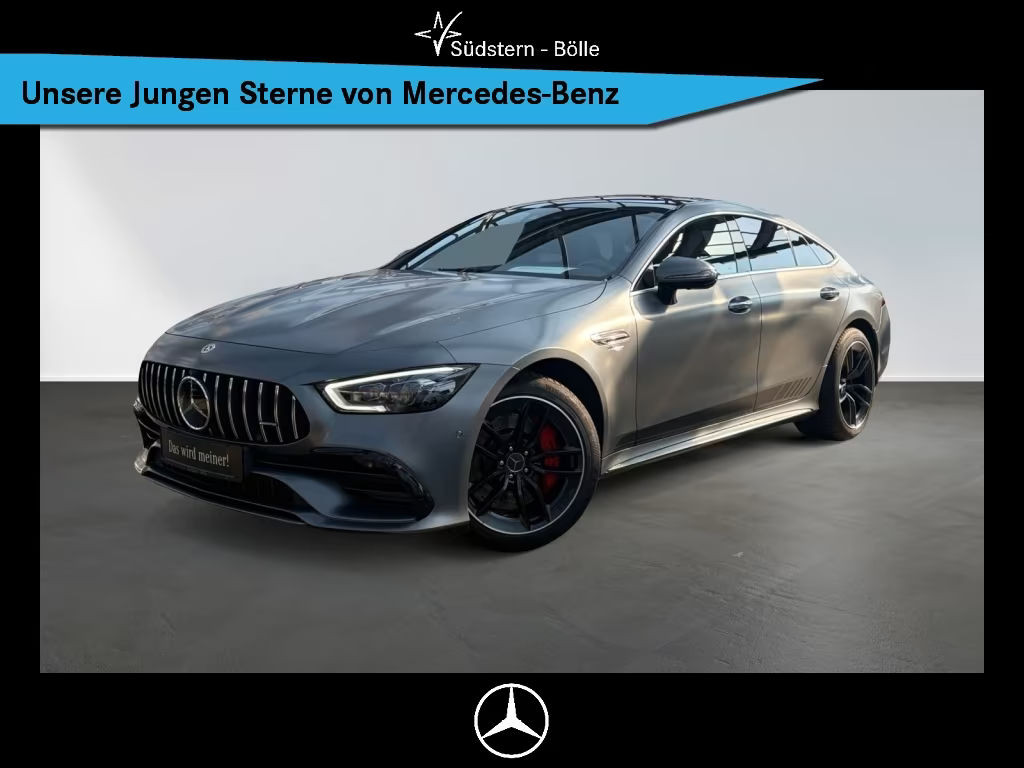 Mercedes-Benz AMG GT 2022 Benzine
