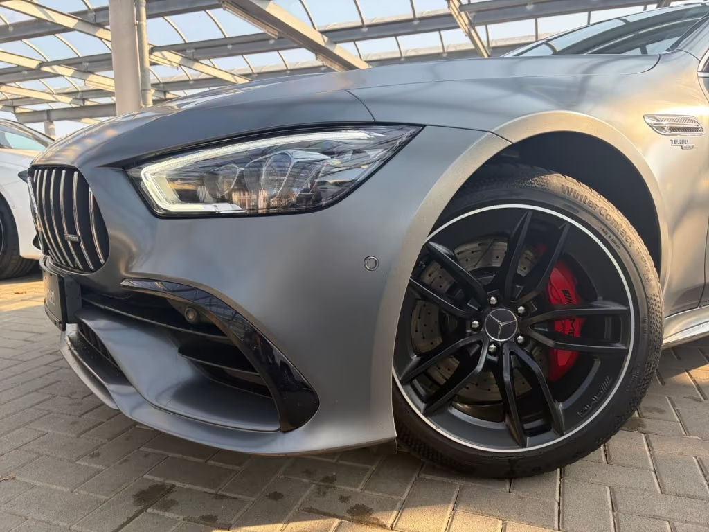 Mercedes-Benz AMG GT